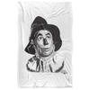 Scarecrow Headshot Soft Touch Blanket