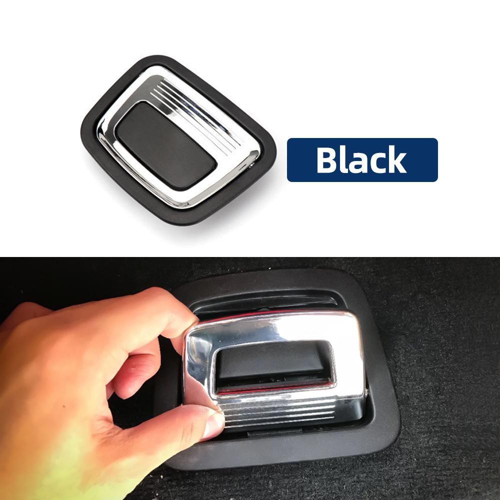 For Mercedes Benz Black Trunk ide Floor Brab Handle Plastic Switch Part W166 ML X166 GL X253 C253 GLC W166 C292 GLE X166 GLS