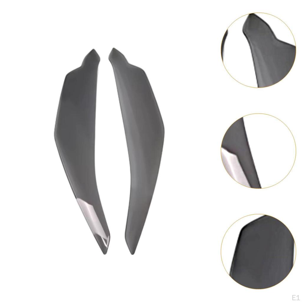 Cover for Front Headlight