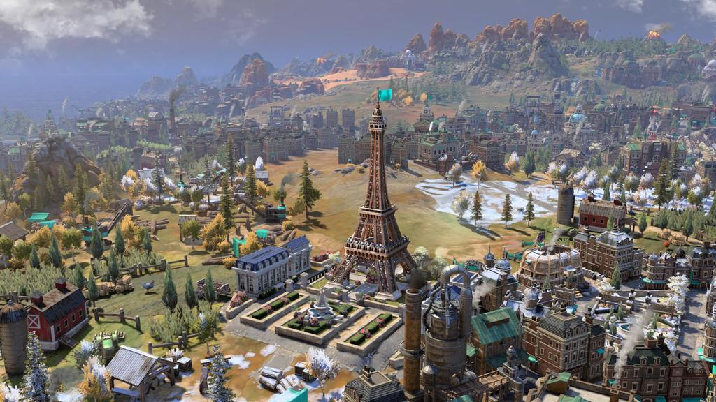 Sid VII Switch Meier's Civilization® -