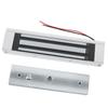 Electromagnetic Lock Waterproofing 396lbs 180kg Holding Force 12V Electric Magnetic Lock for Access Control System