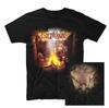 Korpiklaani Karkelo T-Shirt MEN'S WOMEN'S S M L XL 2/3/4/5XL