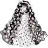 160CM Polka Dot Scarf Sunscreen Shawls Wraps Head Wraps New Women's Scarves  Air Conditioner Shawl