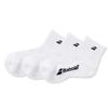 Babolat Tennissocken Club 3 Paar Kurze Socken BWS4835C