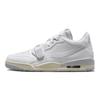 Air Jordan Legacy 312 Low White Coconut Milk Men Sneakers Photon-Dust Metallic-Silver HJ9199-111