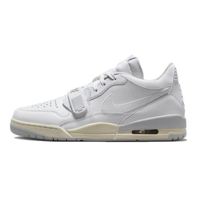 Air Legacy 312 Low Weiß Kokosmilch Herren-Sneaker Photon-Dust Metallic-Silber HJ9199-111