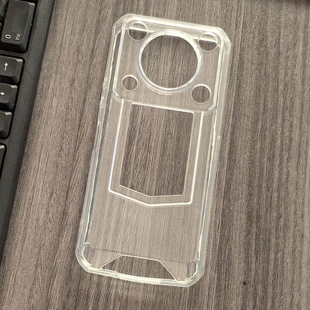 Suitable for Oukitel WP11 1G material shell Silicone soft shell Pudding shell Oukitel all-inclusive TPU shell