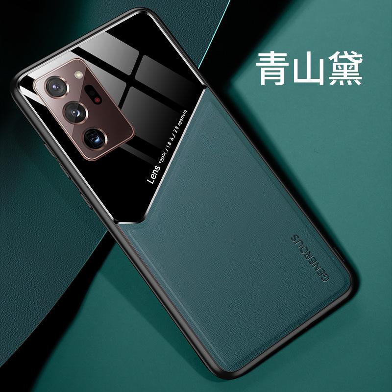 Applicable to Samsung s25 mobile phone case, new s23 leather pattern m35 eye protection m55 anti-drop a36a16 mobile phone case