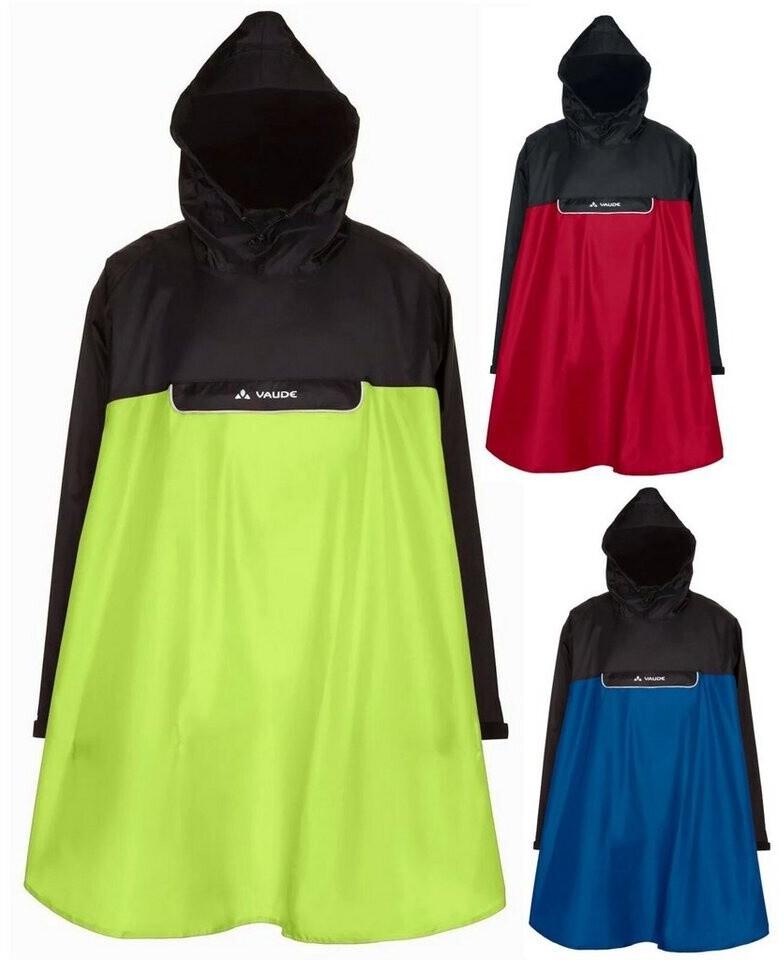 Куртка VAUDE Valero Poncho Blue
