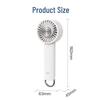 Deli Handheld Ice Compress Cooling Fan