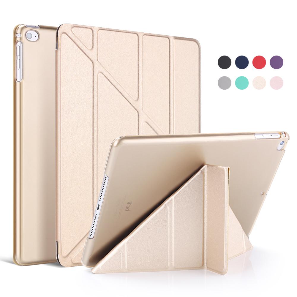 For iPad Air 2 3 4 5 Case Silicone Cover For iPad 10.2 9.7 6th 7th 8 9 10 Generation Case For iPad Pro 11 Air Mini 6 Capa