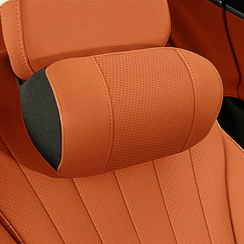 

Compatible with Weipai Lanshan car headrests, backrests, neck and lumbar support cushions, and seat memory foam.