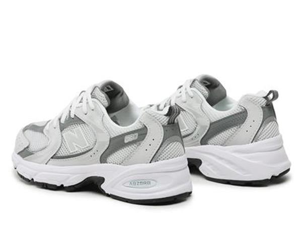 Buty dla chłopca New Balance NB 530 Szary (GR530CB)