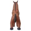 Cross-Border Christmas & Halloween Horse Inflatable Costume for Stage Performances