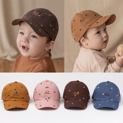 Kids Boys Girls Classic Baseball Cap Sports Adjustable Casual Summer Sun Hat