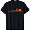 Archery Bow Hunter Deer Mule Elk Bow Hunting Accessories T-Shirt
