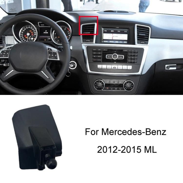 Für Mercedes-Benz Handyhalter Auto Lüftungsschlitz Basis