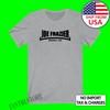 Joe Frazier Men's Grey Size S To 3XL
