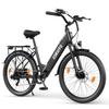 ESKUTE C100 Plus Городской электровелосипед 26" 250Вт Мотор, 36В13Ач Аккумулятор
