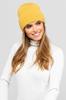 Modesto Women' Cashmere Hat Honey