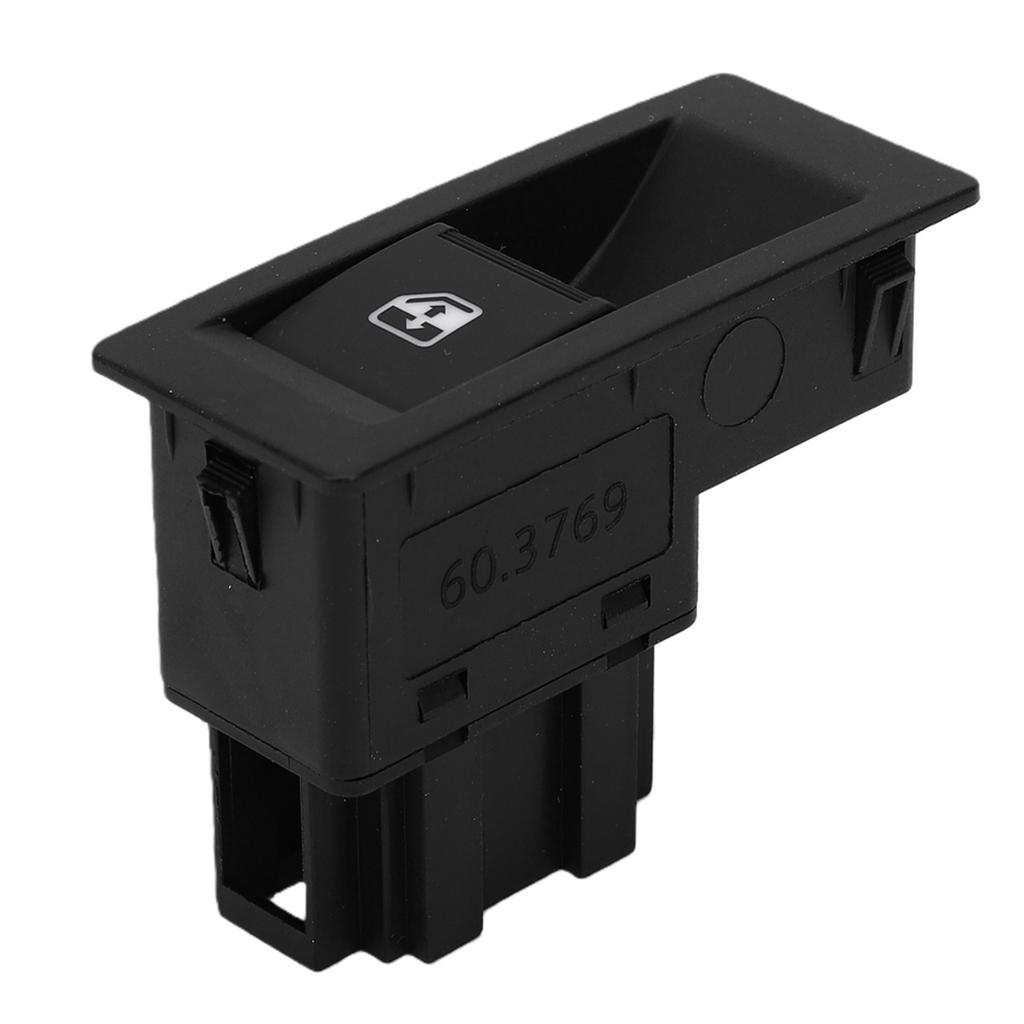 Car Power Window Switch Replacement for LADA 60.3769 Window Control Button Wearproof Smooth Operation
