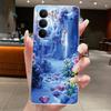 Casing For Realme C71 Case RMX5303 Silicone Aesthetic Cute Cat Cartoon Fashion Astronaut Transparent Cover C71 Realme Phone Case