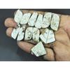 13X21-12X25MM Natural  Wild Horse Fancy Cabochon Loose Gemstone 7Pcs Lot C-3973