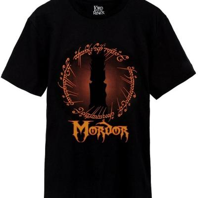 Mens Mordor T-Shirt