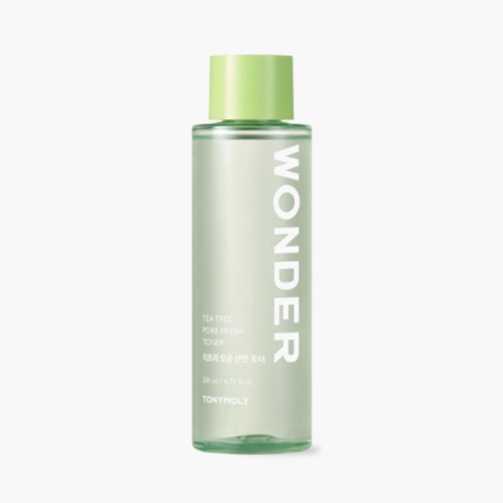 

Tony Moly Wonder Tea Tree Pore Refreshing Toner_