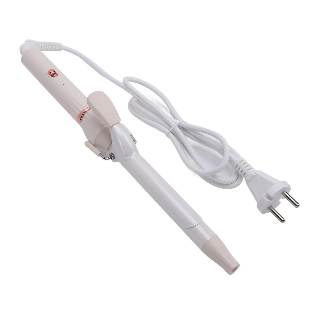 19mm Small Curling Iron Bidirectional Rotation Efficient Rapid Heating Automatic Hair Curler for Hai