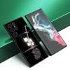 Anime Vagabond Black Silicone Phone Case For Samsung Galaxy S23 S21 S20 FE S24 S22 Ultra S10E S10 S9 S8 Plus