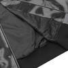 Vans Blur Logo Bomber Woven Sports Zip Fashion Baseball Jacket Men jackets Black Gray VN000J1SDKF