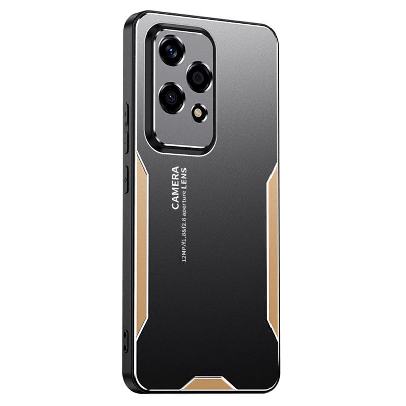 For Honor 200 Lite Case Aluminium Alloy TPU PC Mobile Phone Cover