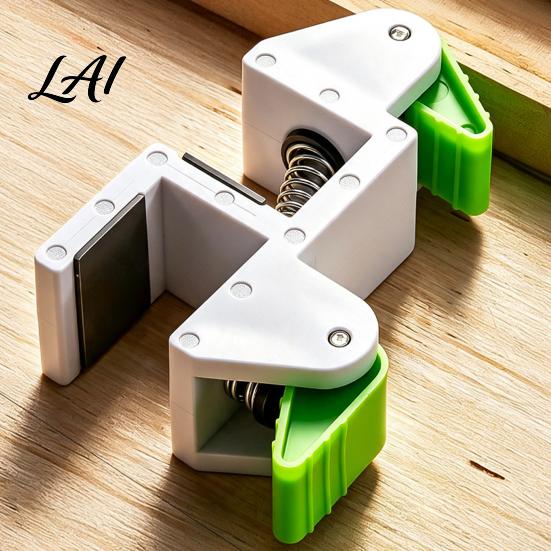 Furniture Installation Assistant 5Pcs Woodworking Filler Board Clamp Scribe Clamps Set for Cabinet Panels Fast Repeatable Alignment Jig Clamp