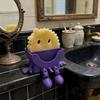 Funny Sponge Holder with Drainage Creative Sink Organizer for Kitchen 3D Printed Smile Sponge Rack Kitchen Sink Accessory