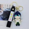 New Creative Cartoon Ringtooth Journey Doll Keychain Bag Car Keychain Accessories Wholesale Kawaii Cute Personalized Gifts Y2k