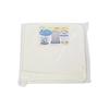 Mitsugiron Anti-Vibration Mat Tray for Top-Loading Automatic Washing Machines, Ivory, 60 X 60 Cm, Compatible with Various Washing Machine