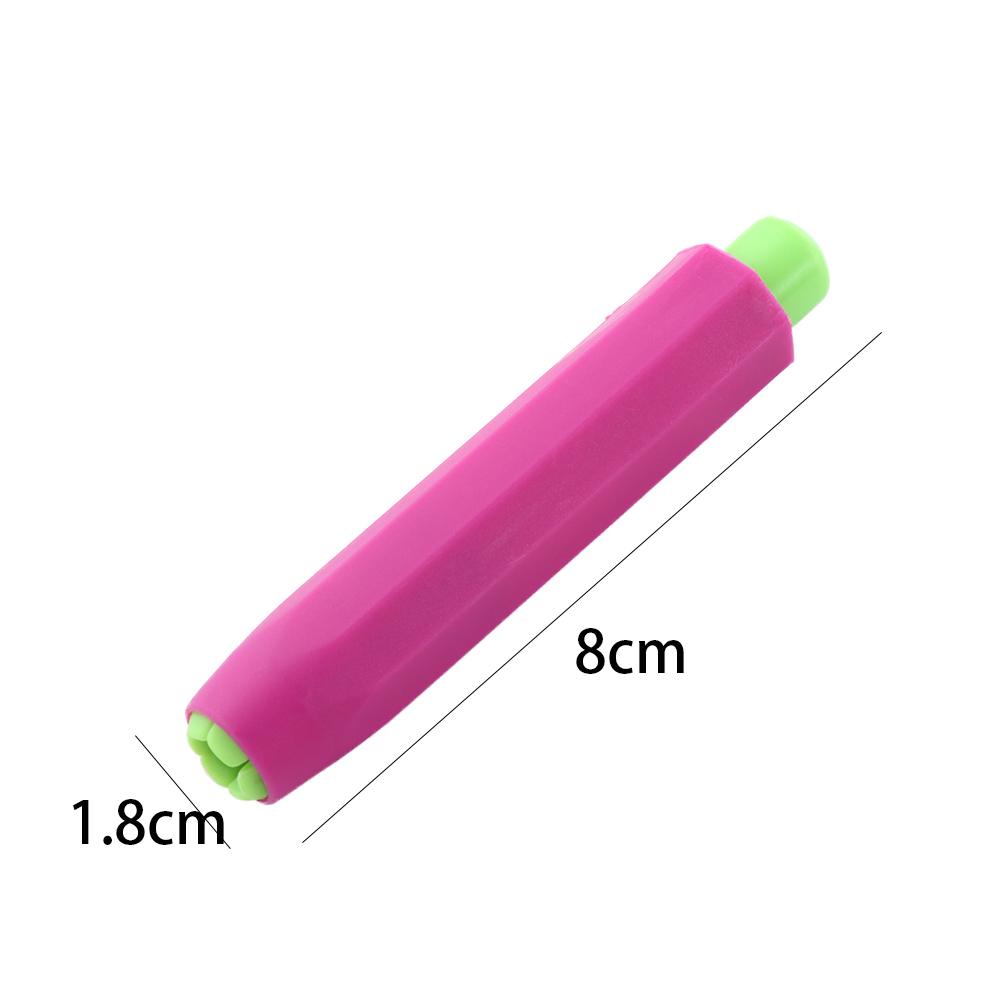 Healthy Teaching On Chalkboard Clean Teaching Hold School Supplies Chalk Clip Non-toxic Chalk Accessories Chalk Holder