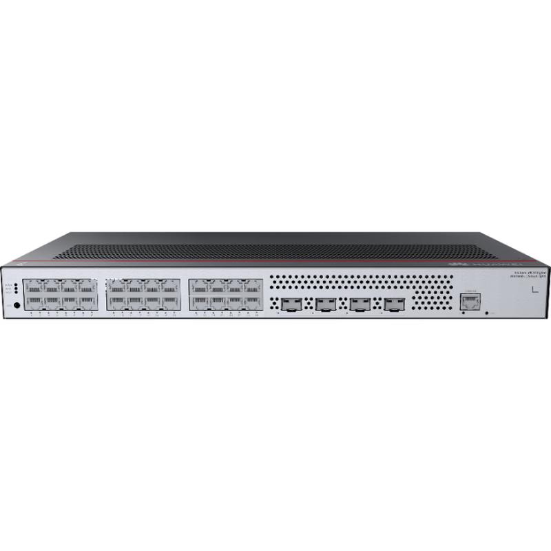 

Huawei Kunling S5735S-L24T4X-QA3 24-Port Gigabit Managed Switch