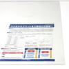 Kokuyo Desk Mat Soft (Vinyl Chloride), No Transfer Underlay, 1587 x 787, Ma - 568