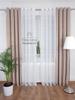 Curtain with Eyelets - Set of 2