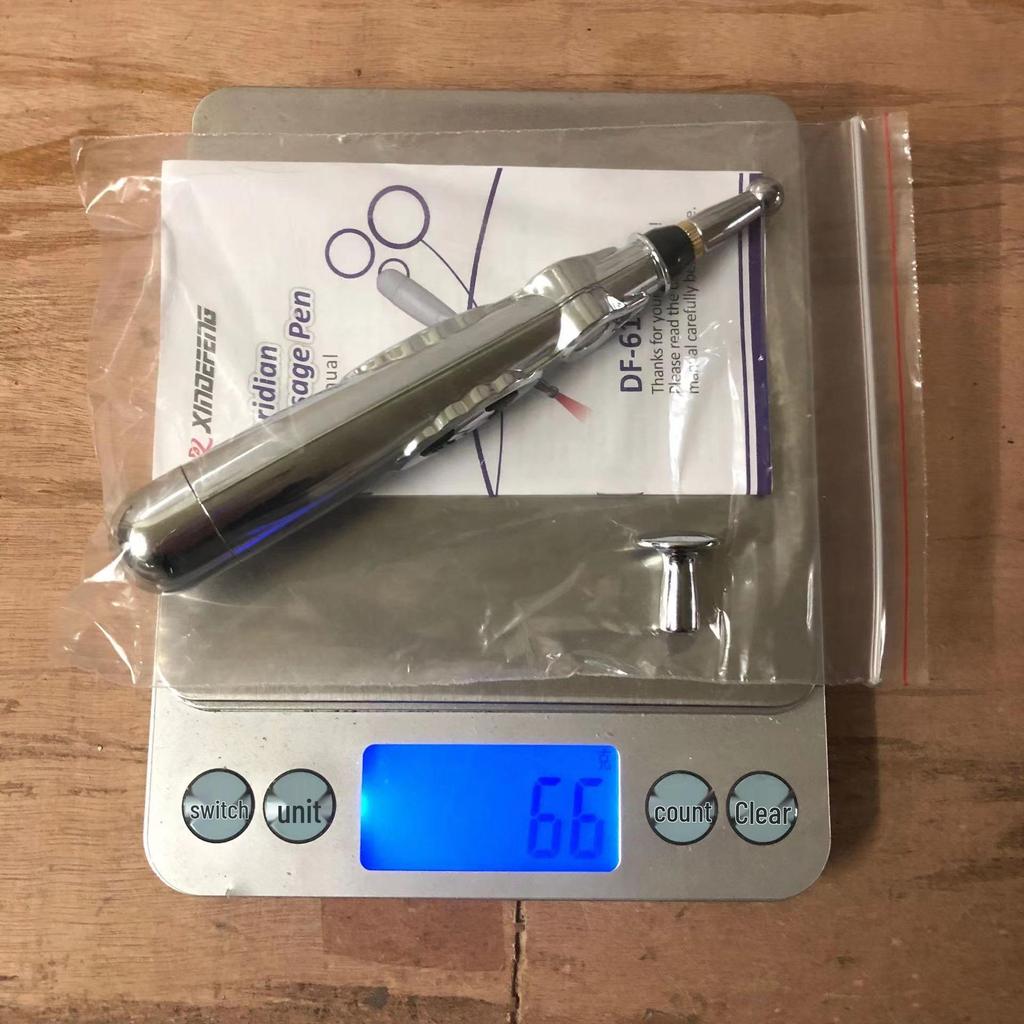Meridian Energy Acupuncture Massage Pen