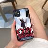 Singer O-Ozzy Osbourne Phone Case For IPhone 14 11 12 13 Mini Pro Max 8 7 Plus X XR XS MAX Translucent Matte Cover