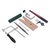 Ring Casting Tools Set Multifunctional Jewelry Wax Ring Making Casting Tool for Home and Stores