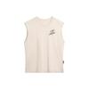 Li Ning BADFIVE Tank Top Men's Sand Gravel Gray AVSU443-1