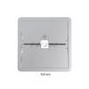 Foldable Office Portable Laptop Heat Dissipation Portable Aluminum Alloy Height Adjustable Computer Stand
