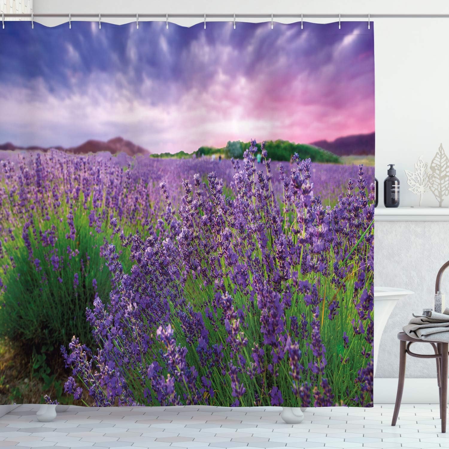 

48 Стиль Роскошные Серые Белые Мраморные Занавески Для Душа Геометрические Полосы Шторы Для Аксессуары Для Ванной Комнаты Набор Занавеска Для Ванной С Крючками Водонепроницаемые 180x200cm