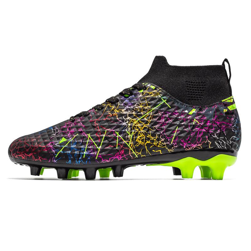 New Football Shoes, New Games, Men's Long Nails, Broken Nails, Grass Non-slip, Teenagers