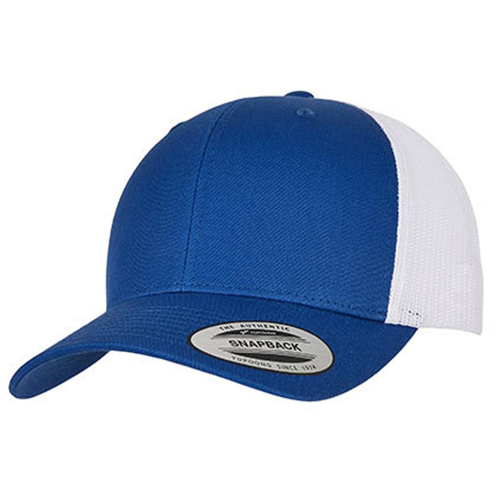 Flexfit Retro Two Tone Trucker Cap