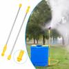 Retractable Watering Wand Hand Pressure Type Garden Sprayer Durable Watering Can Accessories